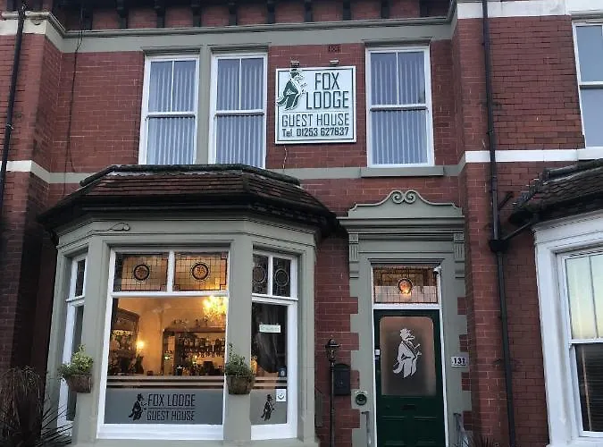 Fox Lodge Blackpool