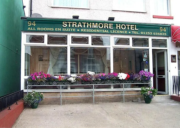 Strathmore Hotel Blackpool